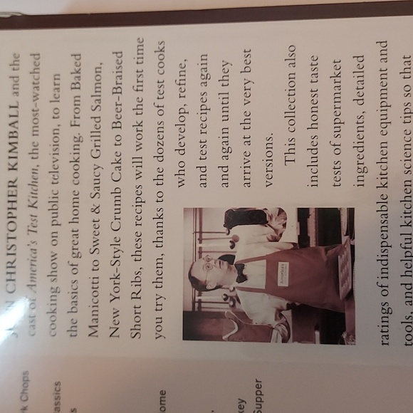 THANKSGIVING Americas Test Kitchen Season Eight DVD Set Of 4 DVDs - Picture 8 of 8